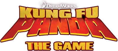Kung Fu Panda logo for Wii